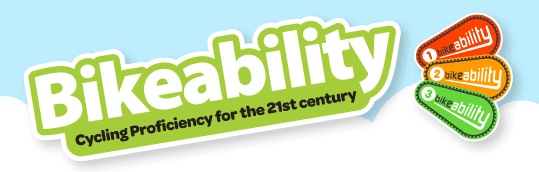 Bikeability logo