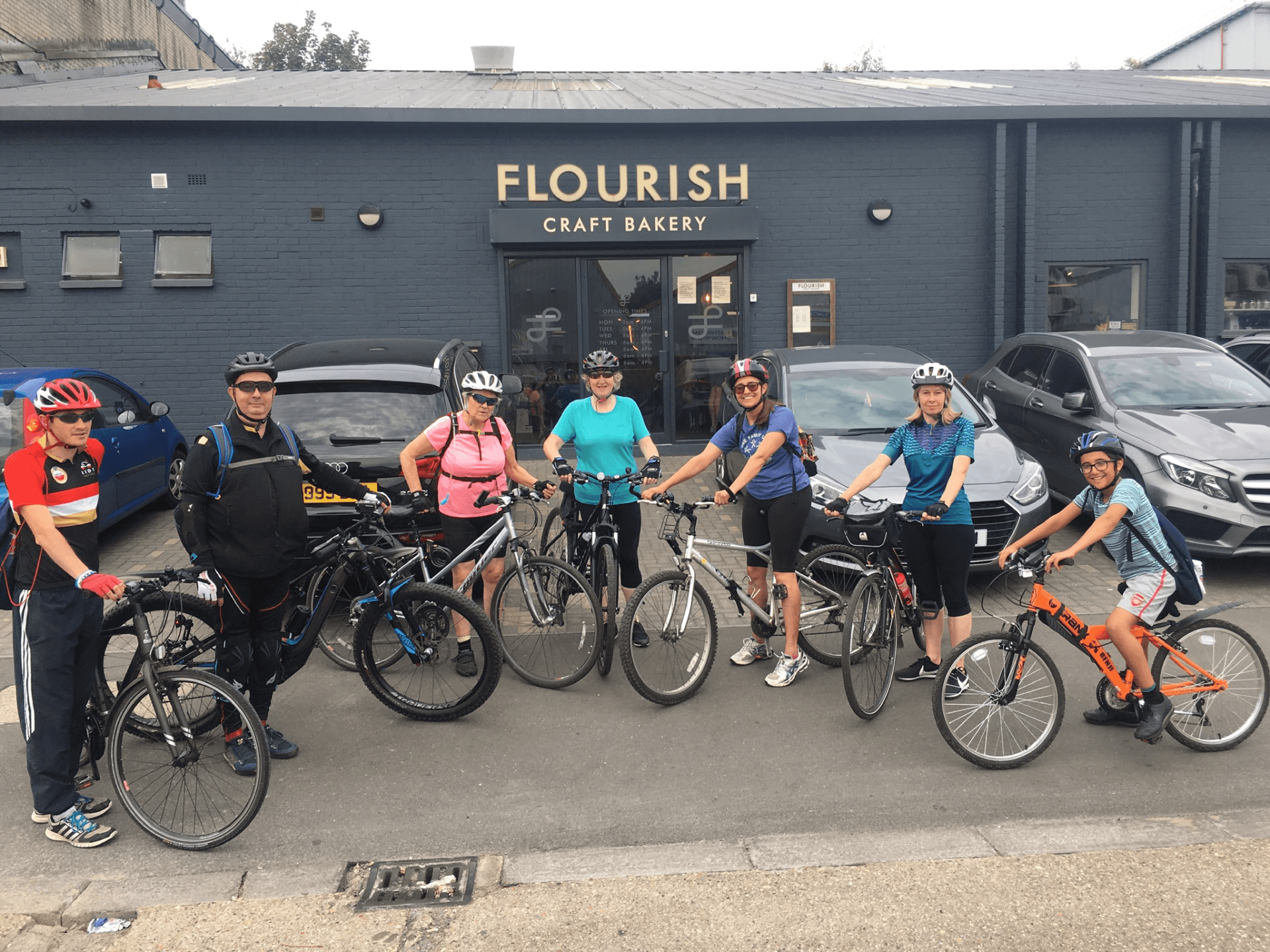 Social Rides,Breeze Rides