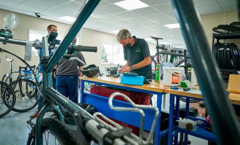 Read more about the article Workshop Servicing & Repairs