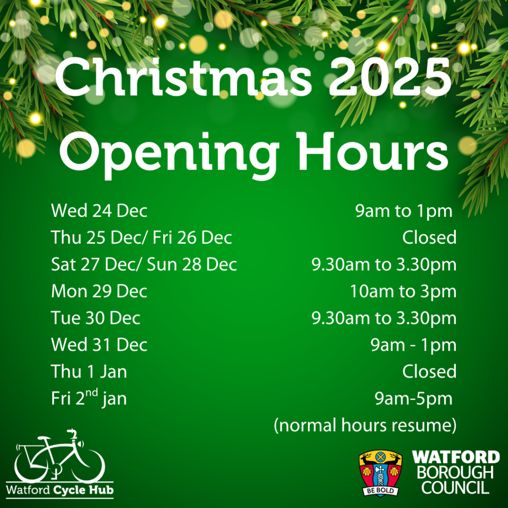 wch christmas opening hours 2526