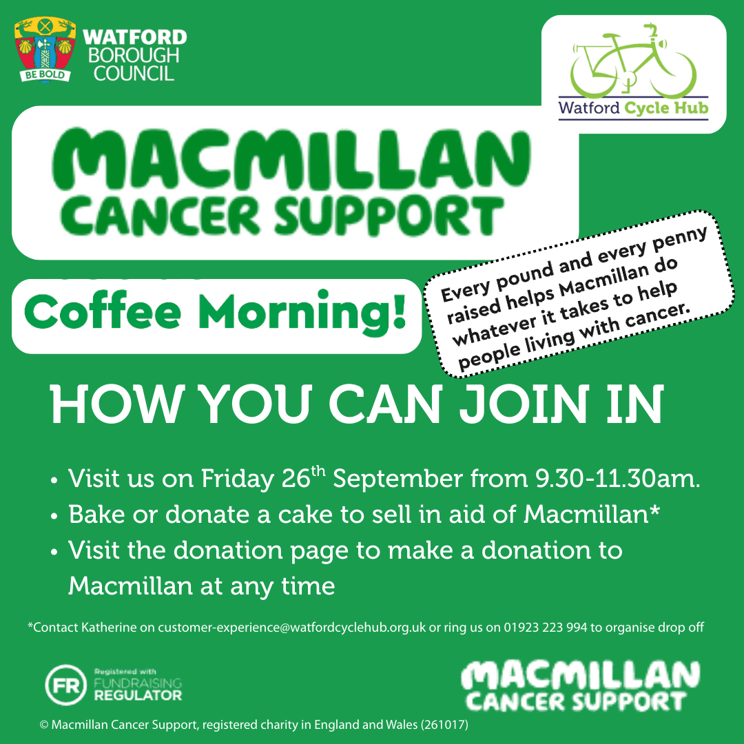 macmillan coffee morning (1)
