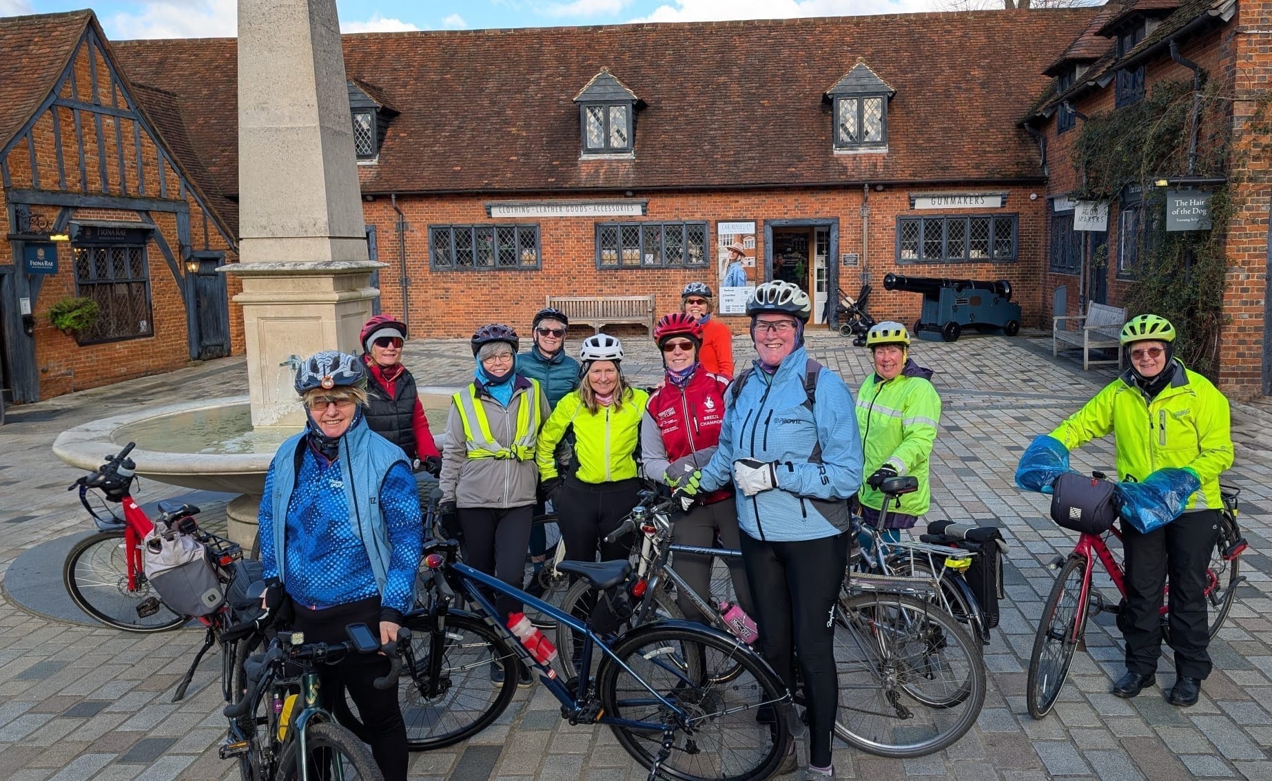 Social Rides,Breeze Rides