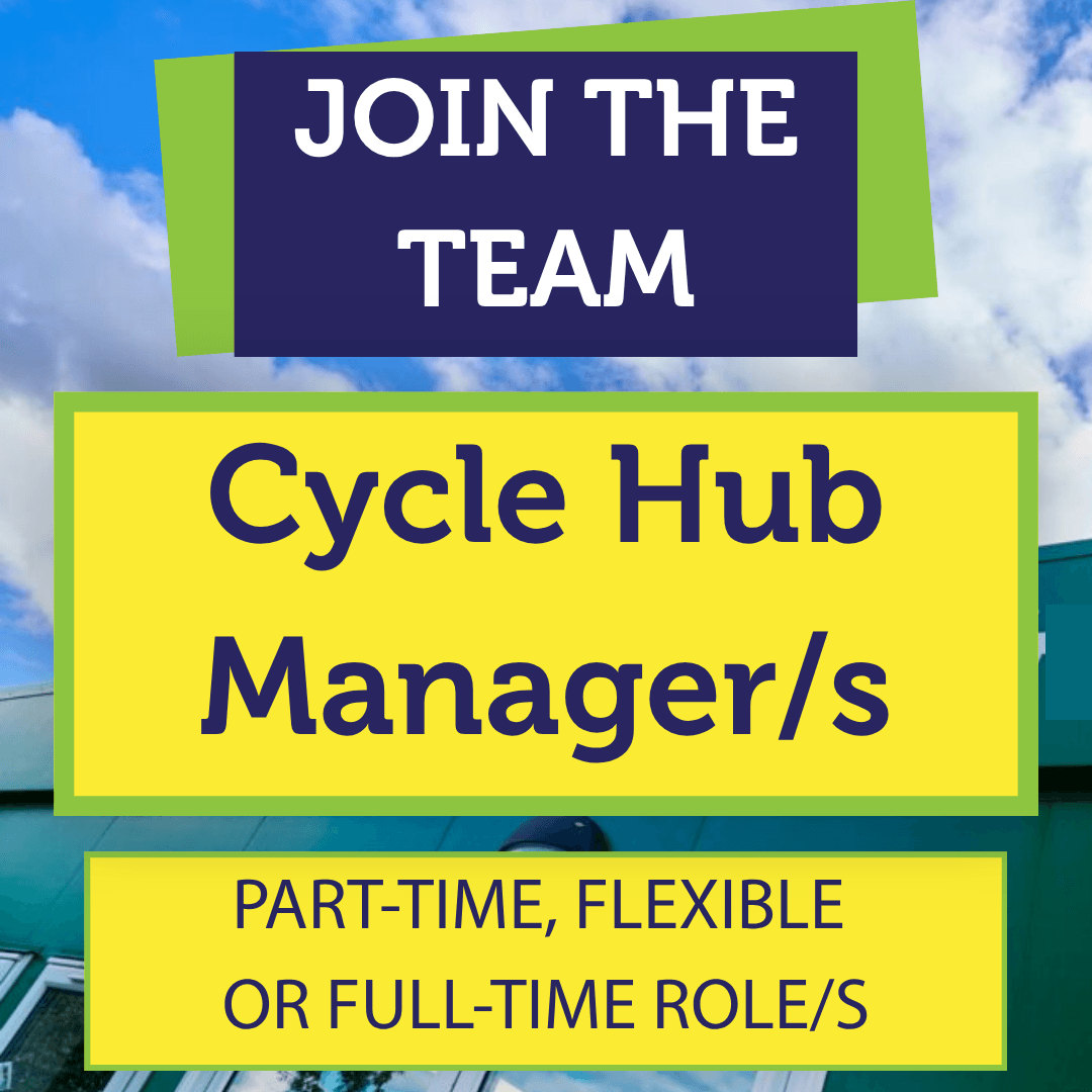 job vacancies at watford cycle hub