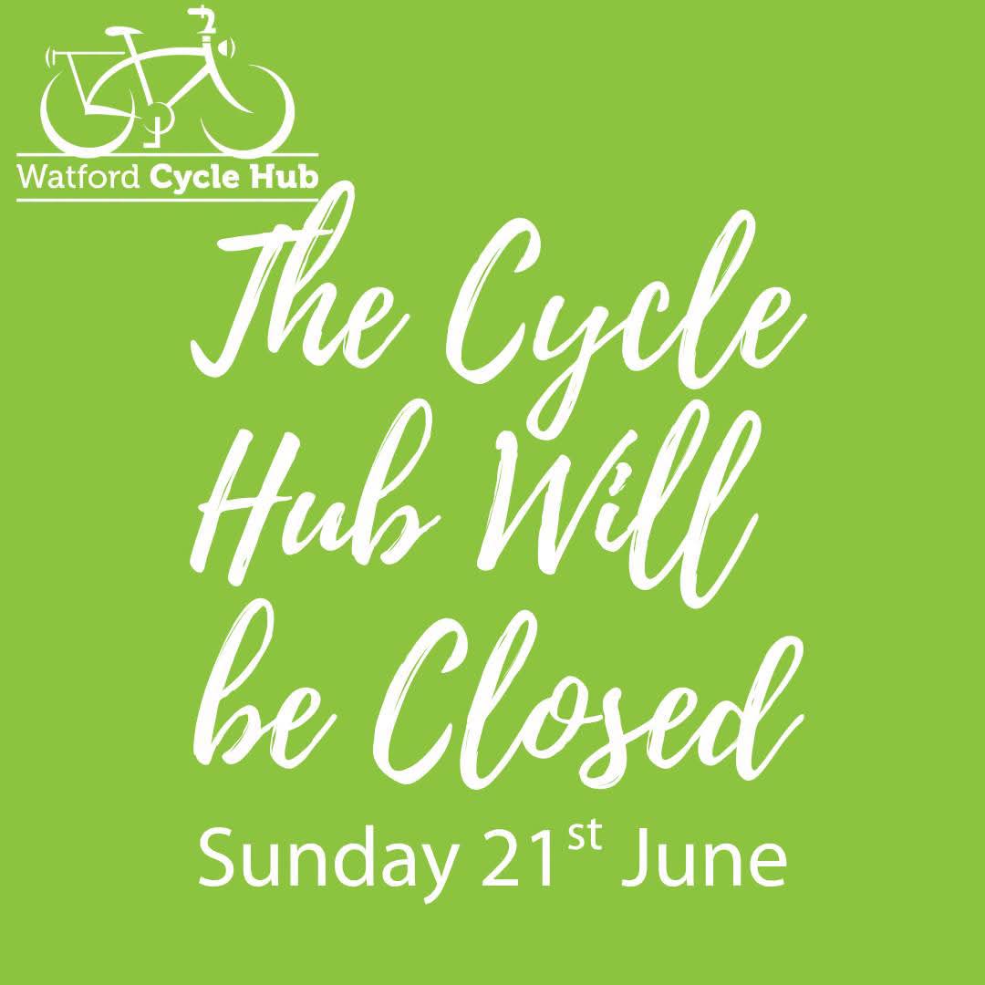 Closed 21st June 2026