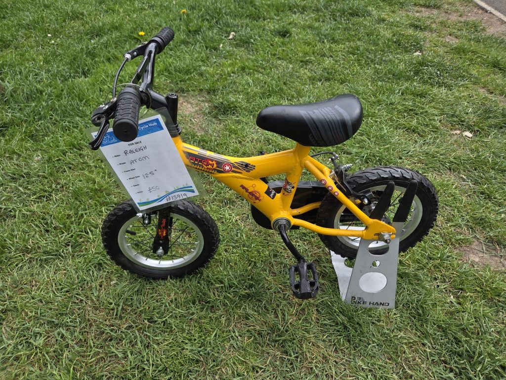 raleigh atom