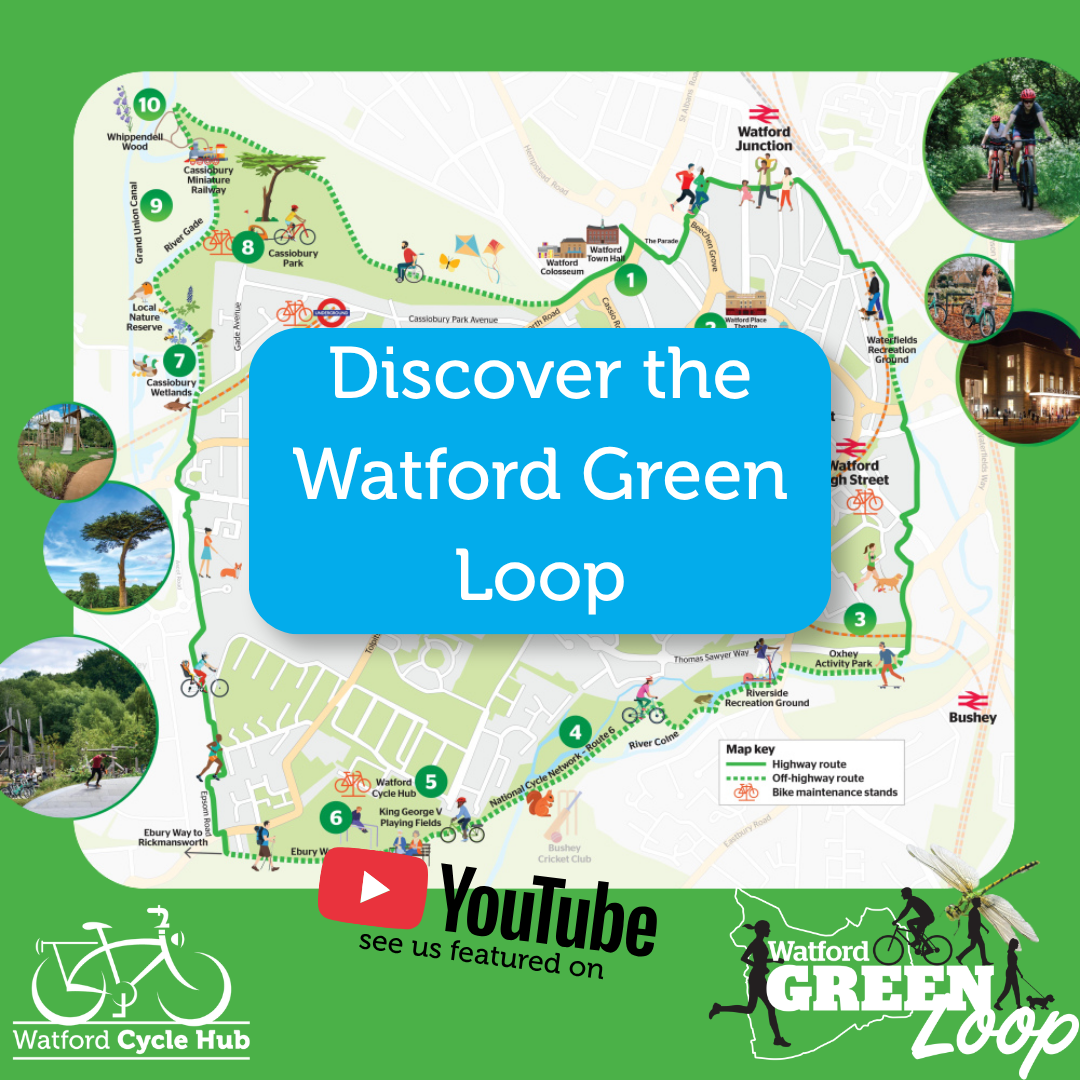 watford green loop