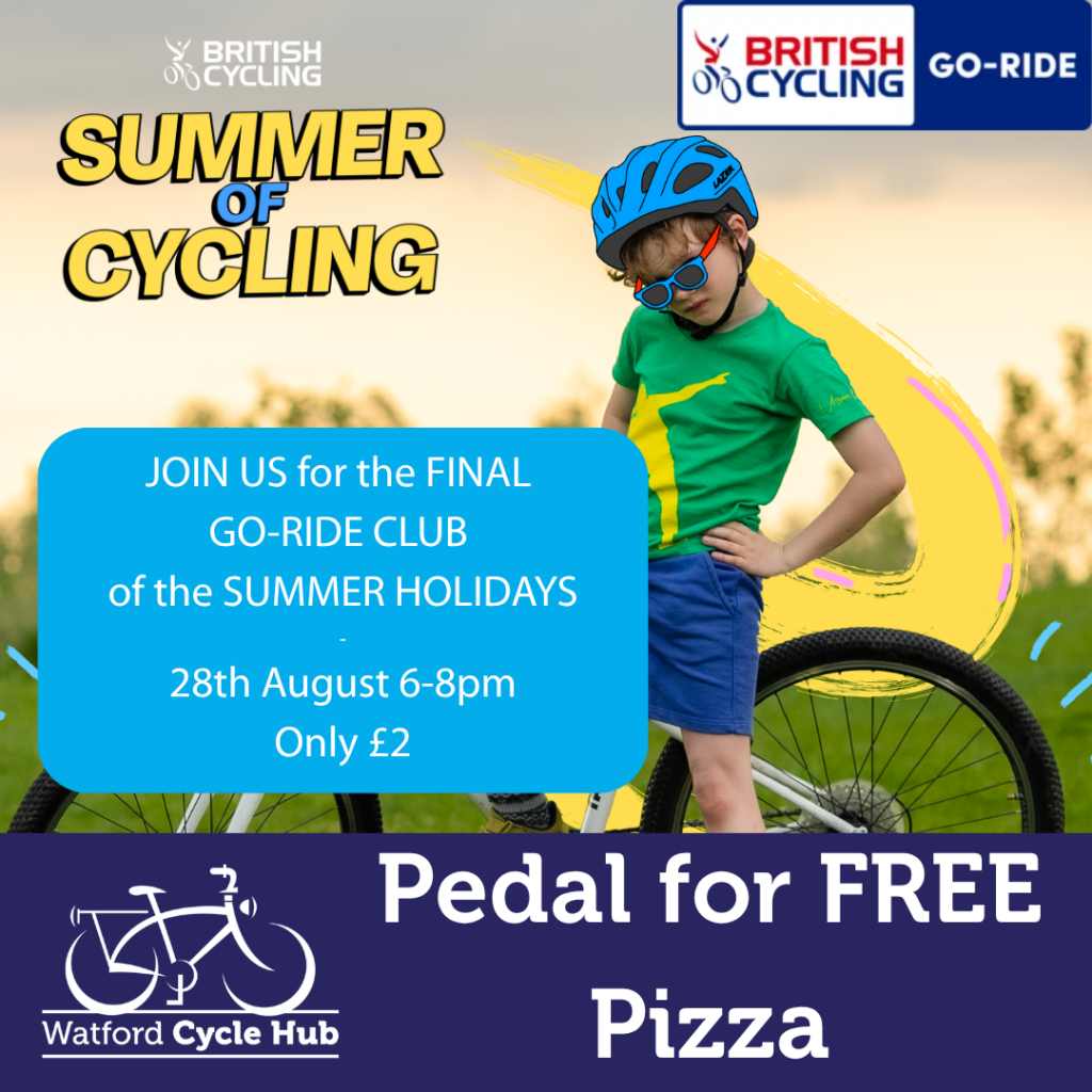 summer of cycling pedal for pizza1